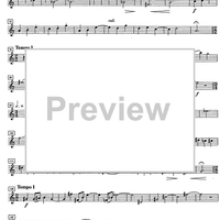 Suite italiana - B-flat Trumpet