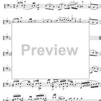 Suite No. 2 d minor BWV 1008 - Cello