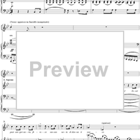 Macbeth, Act 3, No. 15, Scena. "Fuggi, regal fantasima"