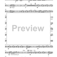 Prelude, Elegy & Rondo Scherzino - Trombone 2