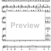 Let Me Dance and let Me Sing