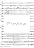 Octet in E-Flat major, Op. 103 - Full Score