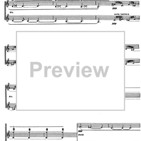 Tre notturni resiani [set of parts] - Violin 2