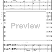 Idomeneo, rè di Creta, Act 2, No. 18 "Corriamo, fuggiamo quel mostro spietato" - Full Score