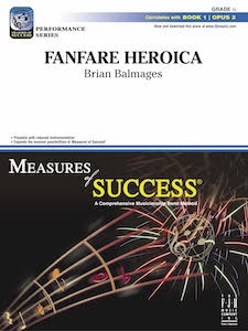 Fanfare Heroica - Triangle & Crash Cymbals