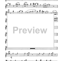 Under The Double Eagle - Clarinet