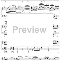 At the Hero's Grave, No. 12 from "Poetic Tone Pictires", Op. 85