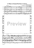 Quartets for Worship - Score