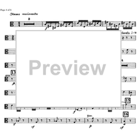 Variazioni su un tema di Prokofiev - Viola