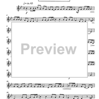 Praeludium II Op.46b - Trumpet 2