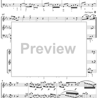 Trio Sonata In C Minor (from "The Musical Offering")