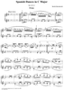 Spanish Dance in C Major, Op. 12, No. 1