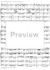 "Un marito, donne care", No. 12 from "La Finta Semplice", Act 2, K46a (K51) - Full Score