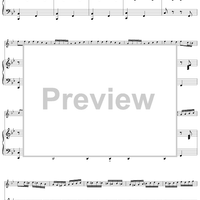 Chasin' Gary - Piano Score