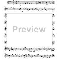 Hymns of Praise for 2 Violins and Piano - Violin 2