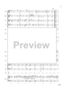Dances from Terpsichore - Score