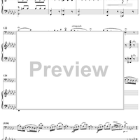 Trombone Concerto - Piano Score