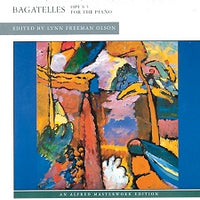 Bagatelle, Opus 5, No. 1