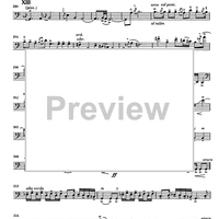 Trio a la memoria de Alberto Ginastera - Cello