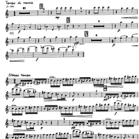 Variazioni su un tema di Prokofiev - Flute 1