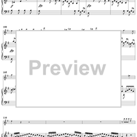 Sonata No. 3 in G major - Piano