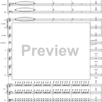 Final Chorus: Heil unserm Enkeln!, No. 9 from "König Stephan", Op. 117 - Full Score
