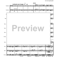 Suite from "The Nutcracker" - Score