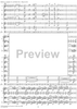 Symphony No. 2, Movement 1 - Full Score