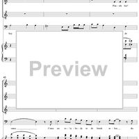 Treemonisha, No. 12: Treemonisha in Peril