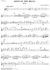 Song of the Bells - Piccolo