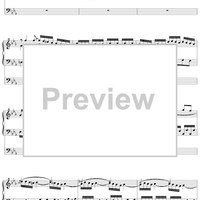 Prelude in E-flat Major, "St. Anne," BWV 552a