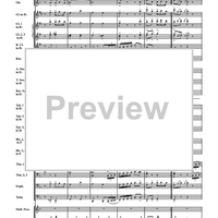 Lassus Trombone - Score