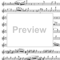 Final Galop from the Guard of Amager - Flute 1