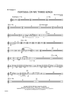Fantasia On We Three Kings - Bb Trumpet 2