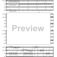 Adagio from "Pathetique" Sonata - Score