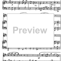Sonatina Op. 60 - Score