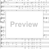 When Thoralis Delights to Walk