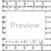 The Snow Wolf - Score