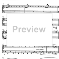 Jarní Hudba (Spring music) - Harp