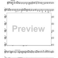 Hymns of Grace for 2 Violins and Piano - Violin 2