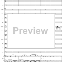 "Esci, omai, garzon malnato", No. 15 from "Le Nozze di Figaro", Act 2, K492 - Full Score