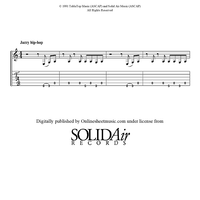 Groove Etude (No MP3)