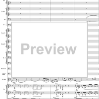 Violin Concerto no. 1, op. 6, movt. 2 - Full Score