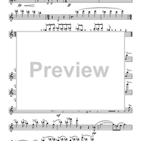 5-4-3 Miniatures - Flute