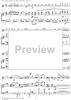 Violin Concerto No. 1, Movement 3 - Piano Score