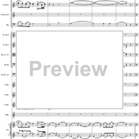 "Zum Ziele führt dich diese Bahn" (finale), No. 8 from  "Die Zauberflöte", Act 1 (K620) - Full Score