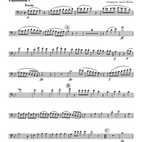 Overture to "The Marriage of Figaro" - Euphonium 1 BC/TC