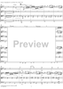 String Quartet No. 2 in D Major, Movement 3 - Score
