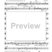 Prelude, Elegy & Rondo Scherzino - Trumpet 2 in B-flat