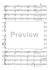Lullaby for Winds - Score